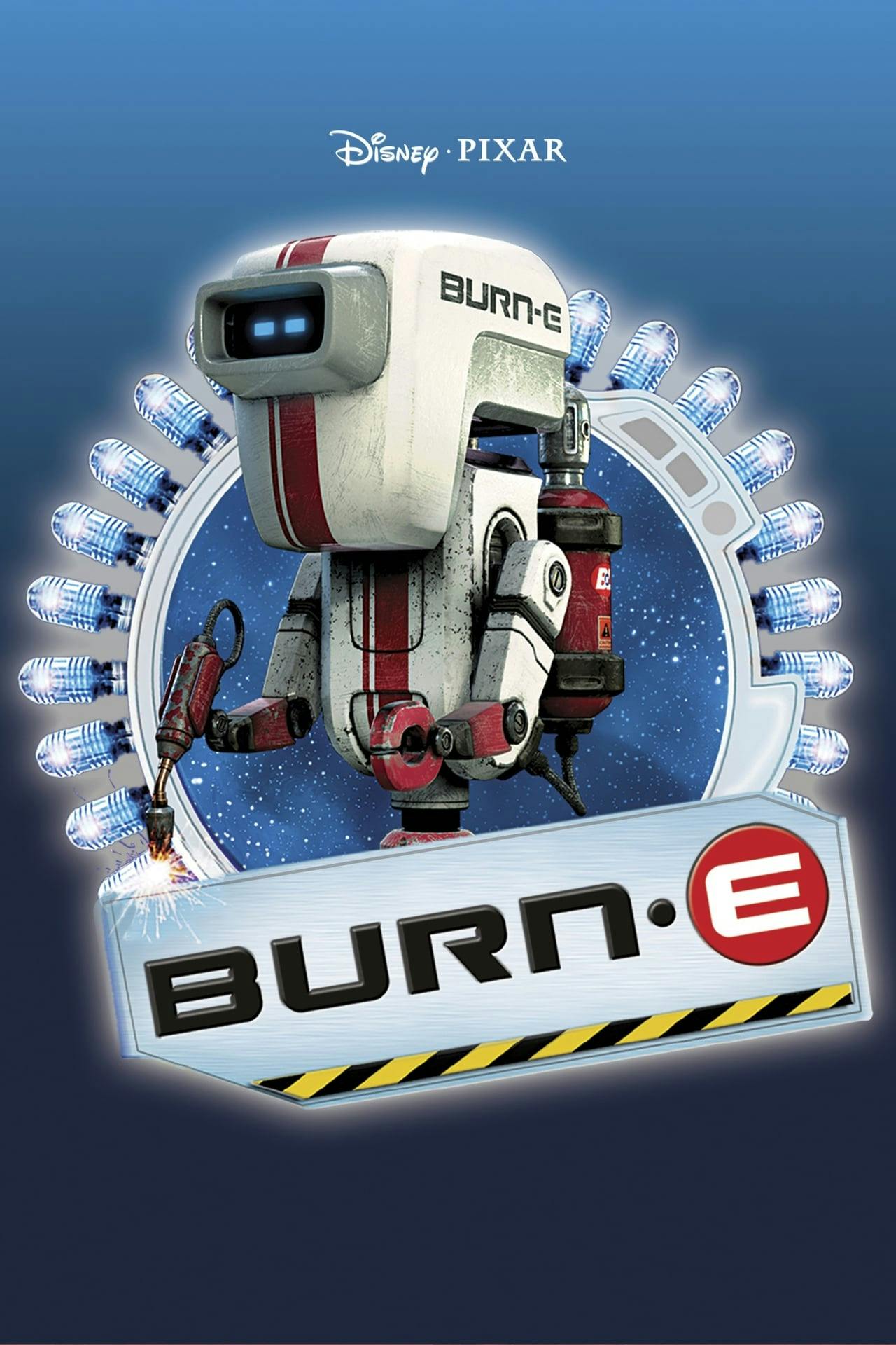 Assistir BURN-E Online em HD