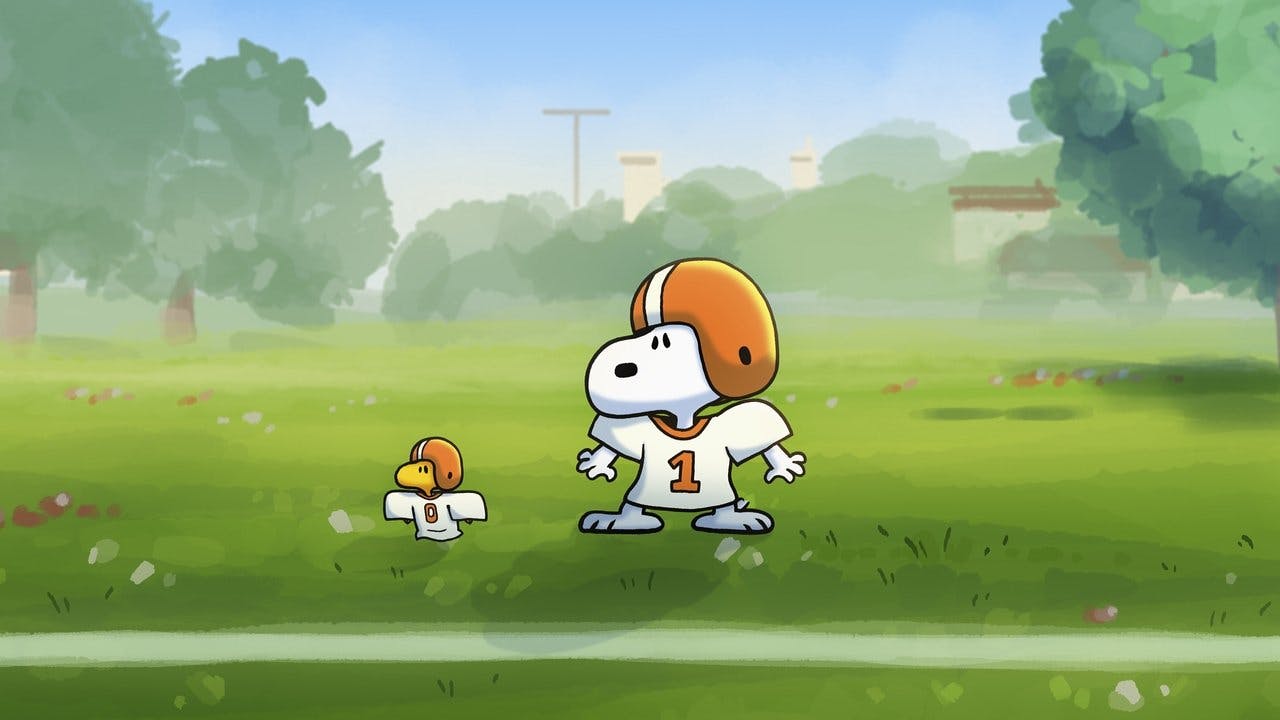 Snoopy apresenta: para mamãe (e papai) com amor