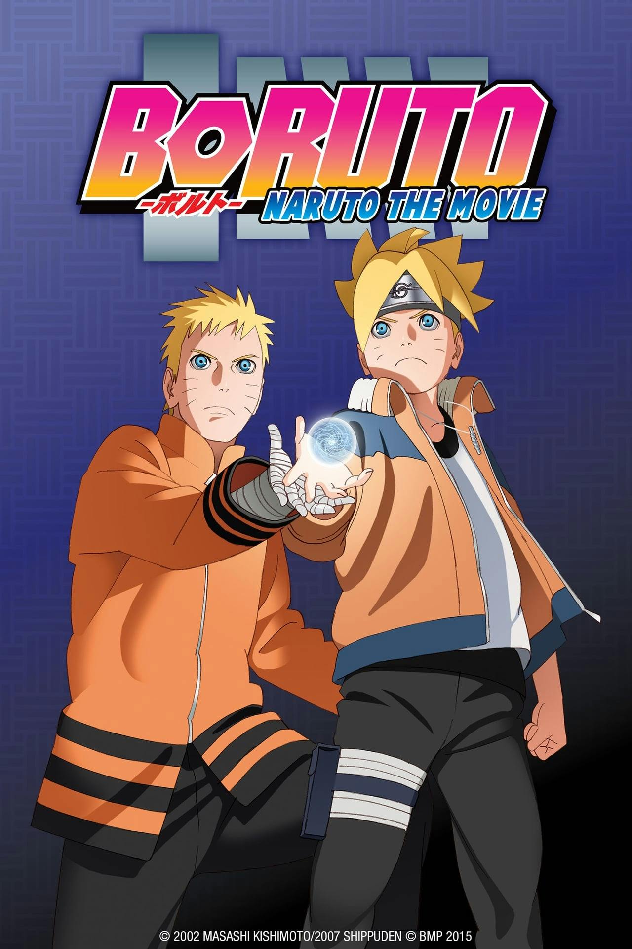 Assistir Boruto: Naruto the Movie Online em HD