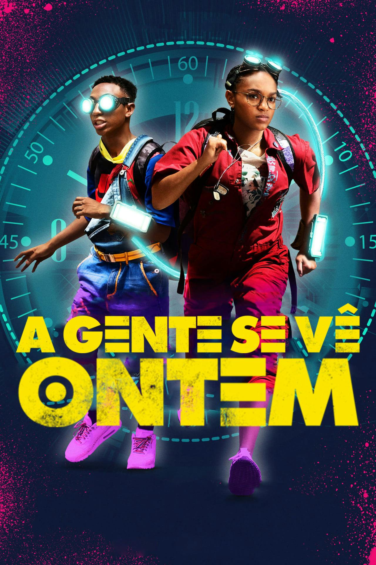 Assistir A Gente Se Vê Ontem Online em HD