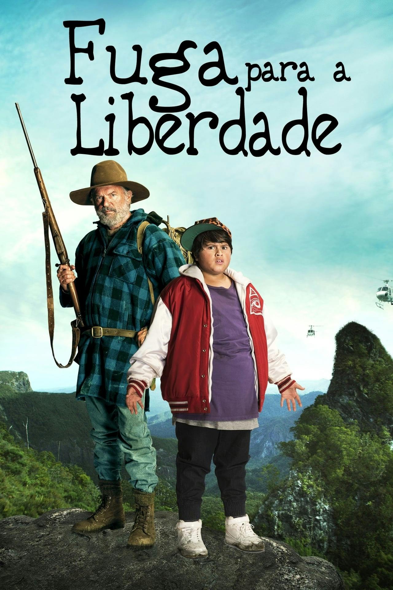 Assistir Fuga Para A Liberdade Online em HD
