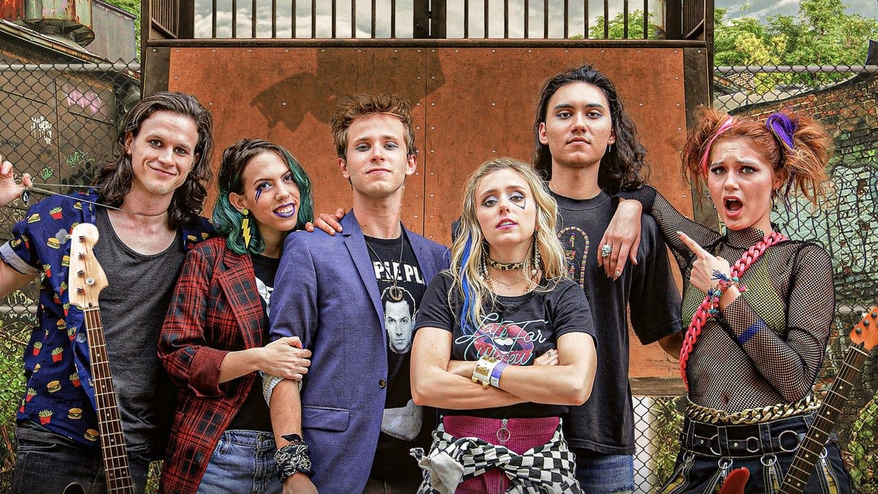 Summertime Dropouts assista online