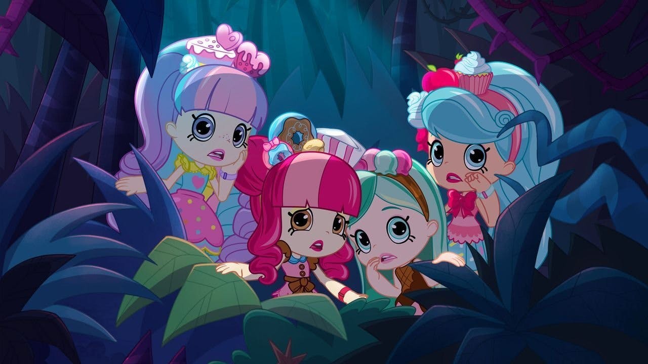 Shopkins: Aventura Selvagem