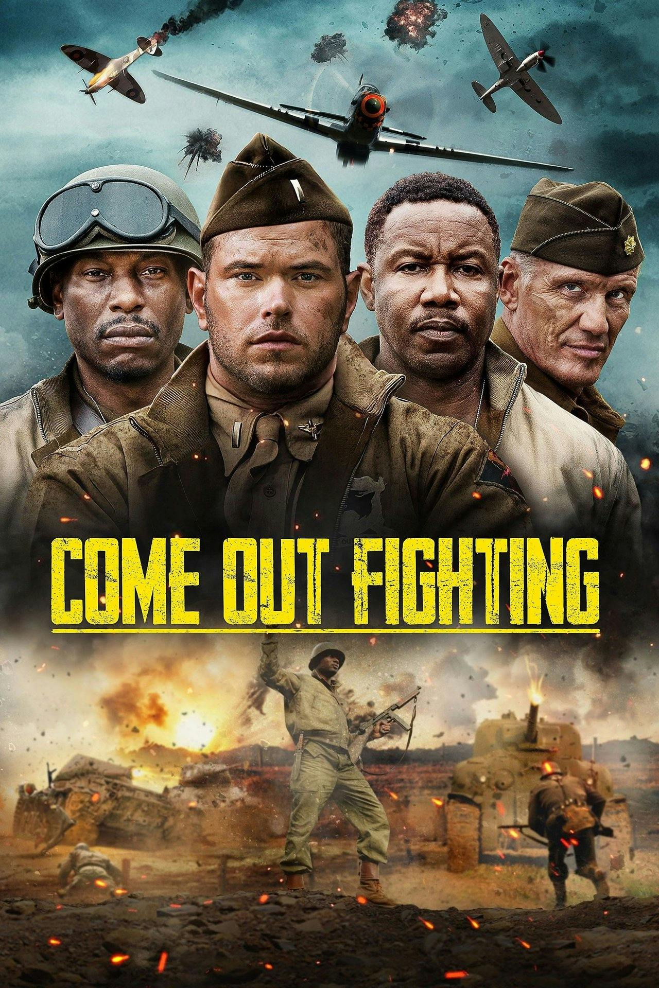 Assistir Come Out Fighting Online em HD