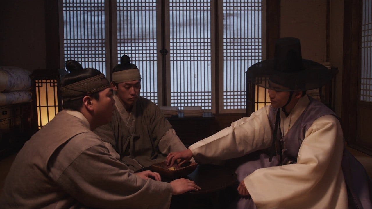assista ao episódio 16 da temporada 1