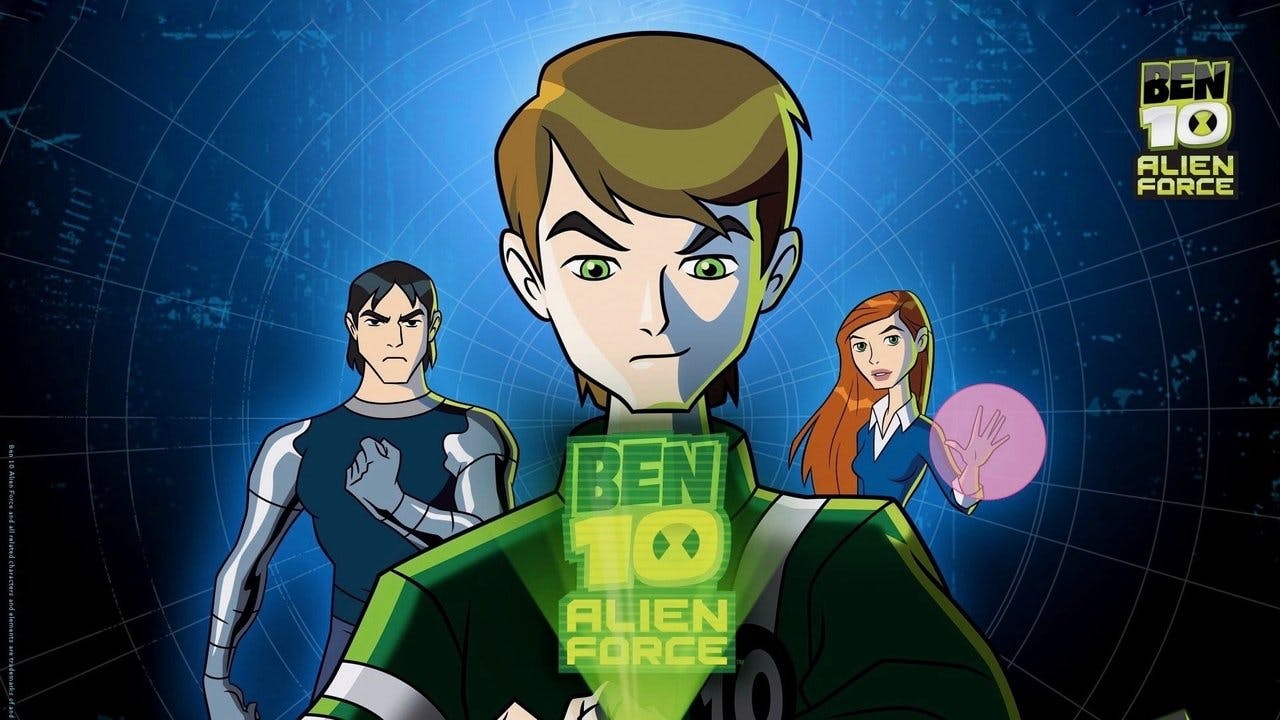 Ben 10: Força Alienígena