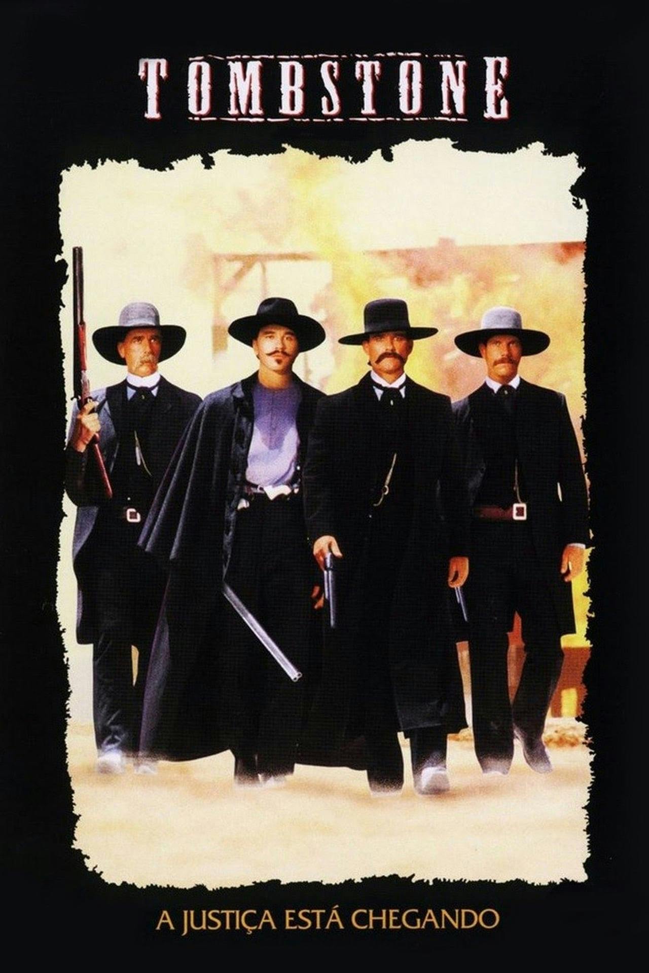 Assistir Tombstone – A Justiça Está Chegando Online em HD