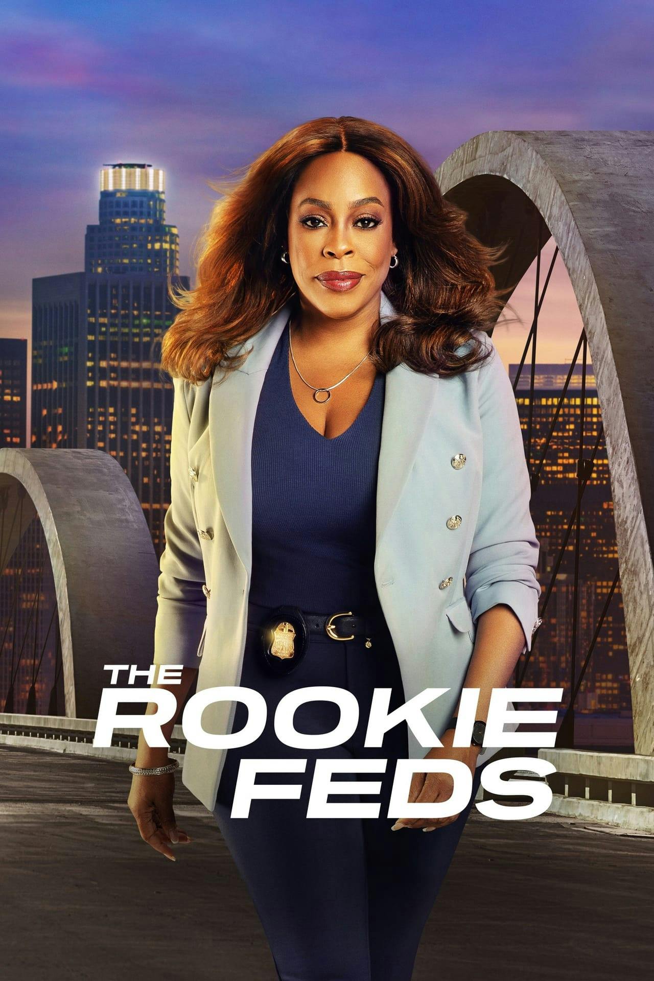 Assistir The Rookie: Feds Online em HD