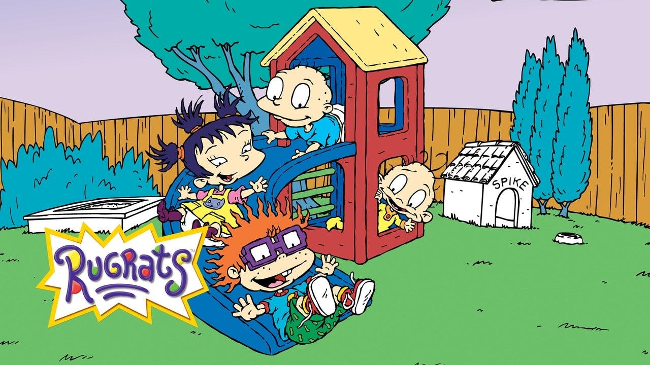 Rugrats: Os Anjinhos