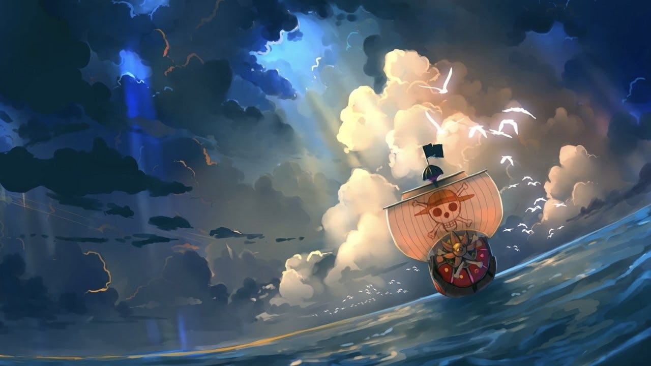 One Piece 3D2Y