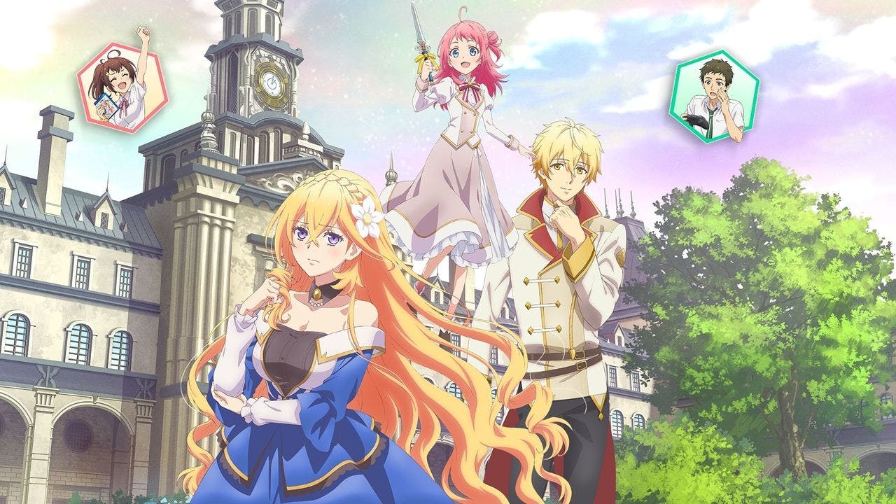 Tsunlise: Tsundere Akuyaku Reijou Liselotte to Jikkyou no Endou-kun to Kaisetsu no Kobayashi-san
