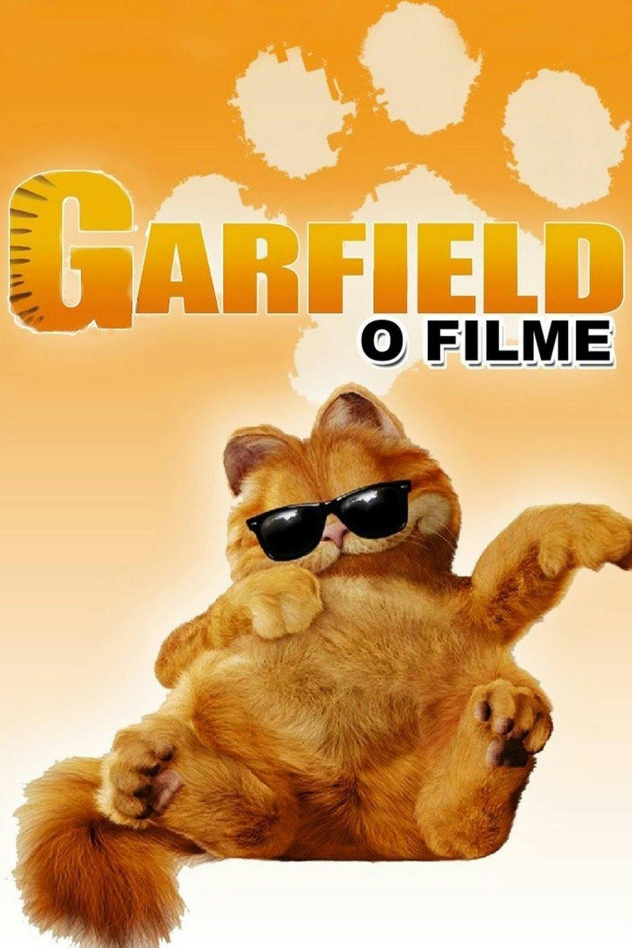 Assistir Garfield – O Filme Online em HD