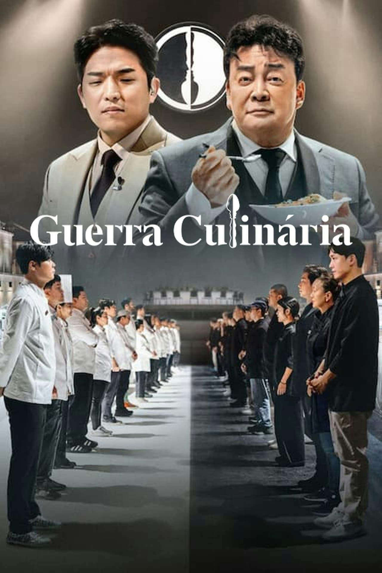 Assistir Guerra Culinária Online em HD