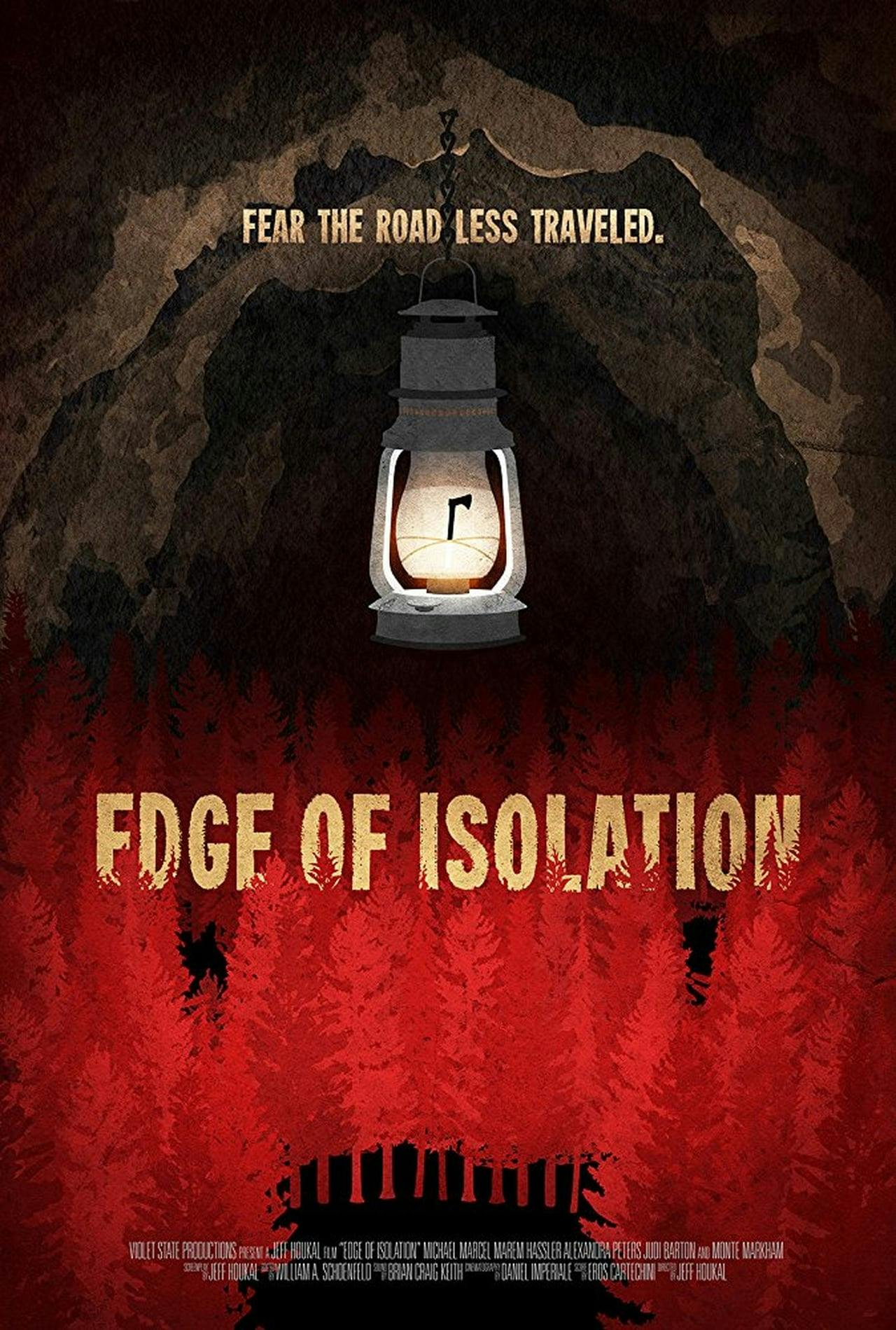 Assistir Edge of Isolation Online em HD