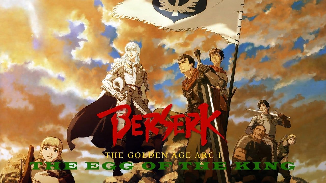 Berserk – A Era de Ouro, Ato 1: O Ovo do Rei Supremo