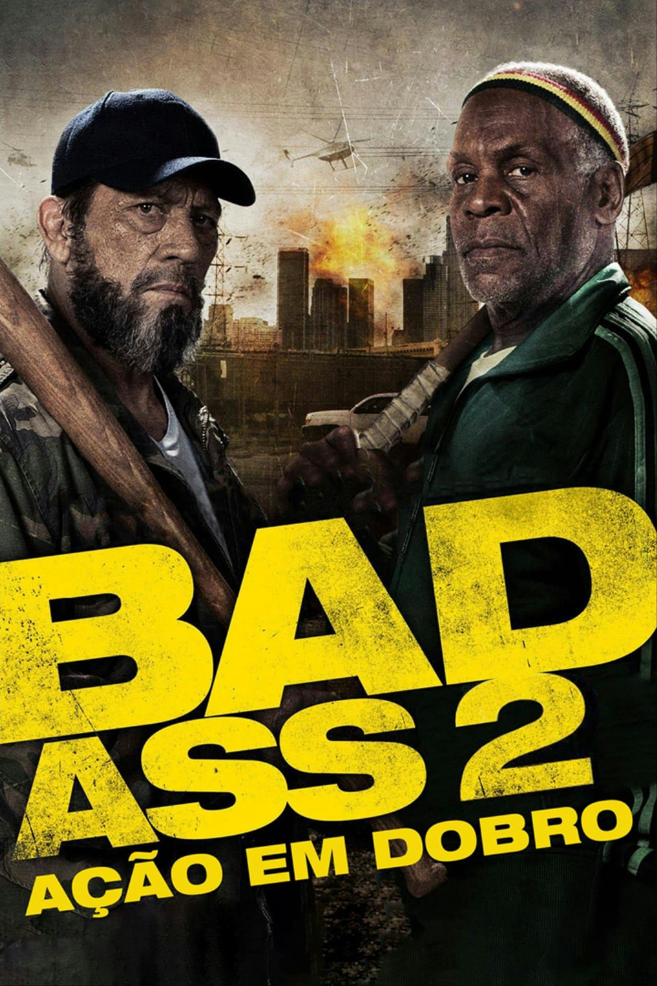 Assistir Bad Ass 2: Ação em Dobro Online em HD