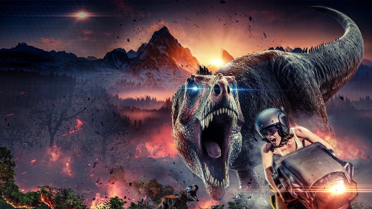 The Jurassic Games: Extinction assista online