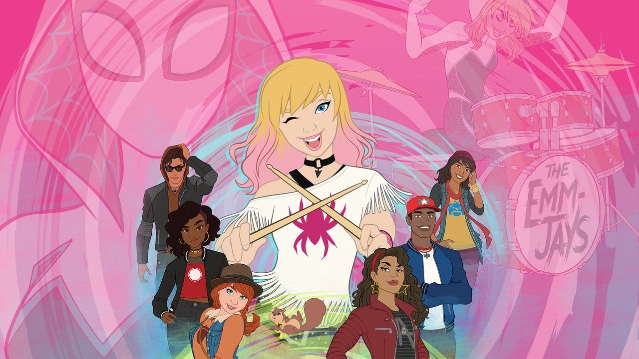 Marvel Rising: Batalha de Bandas