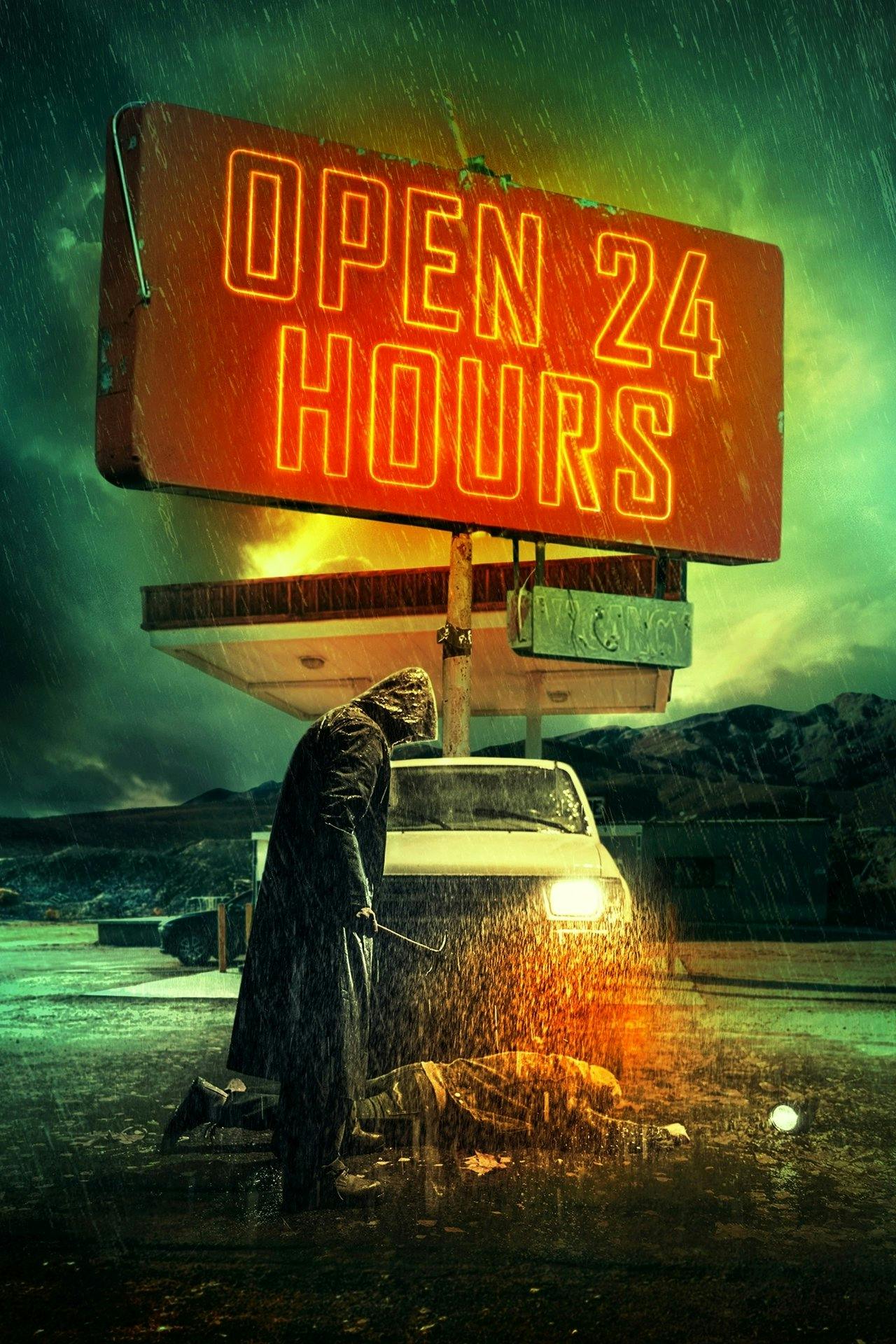 Assistir Open 24 Hours Online em HD