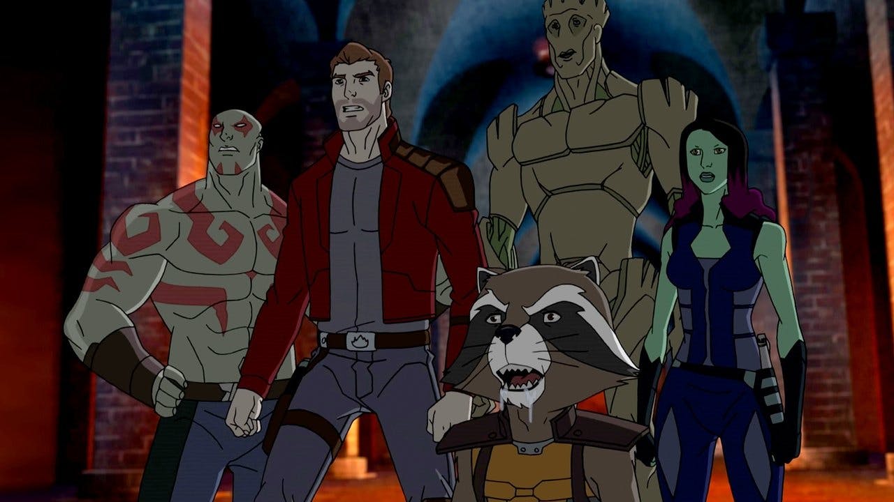 Marvel – Guardiões da Galáxia