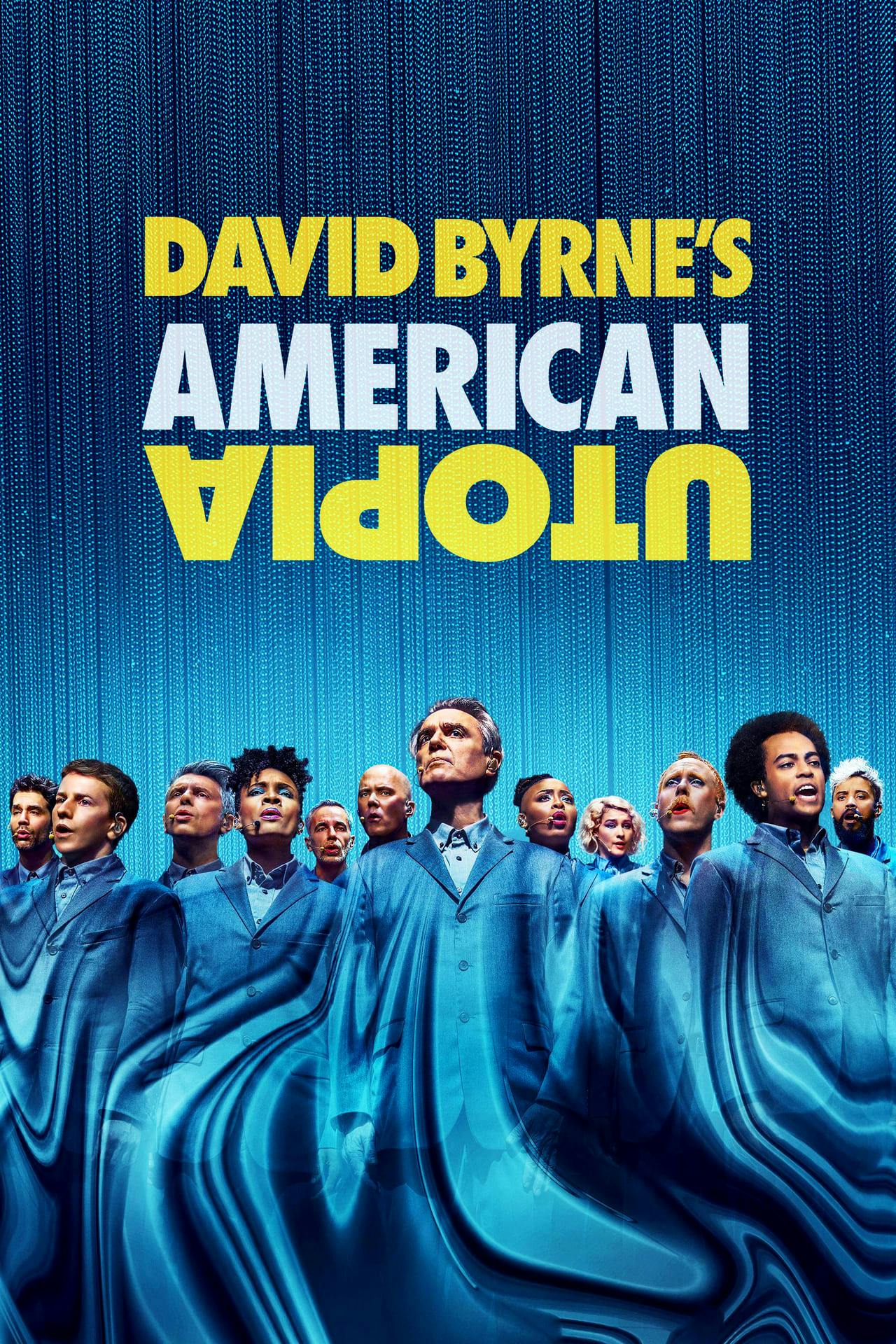 Assistir David Byrne’s American Utopia Online em HD