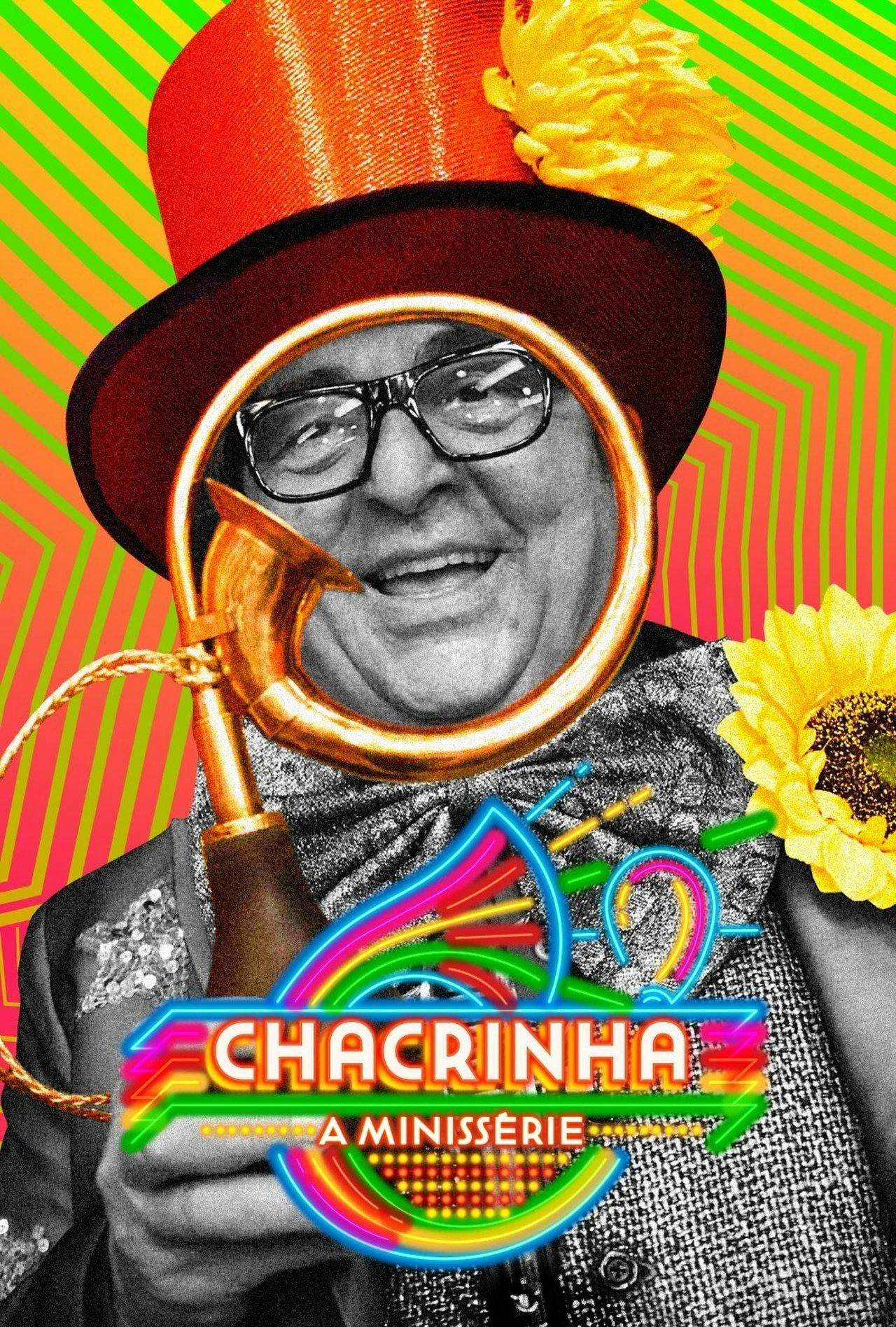 Assistir Chacrinha: A Minissérie Online em HD