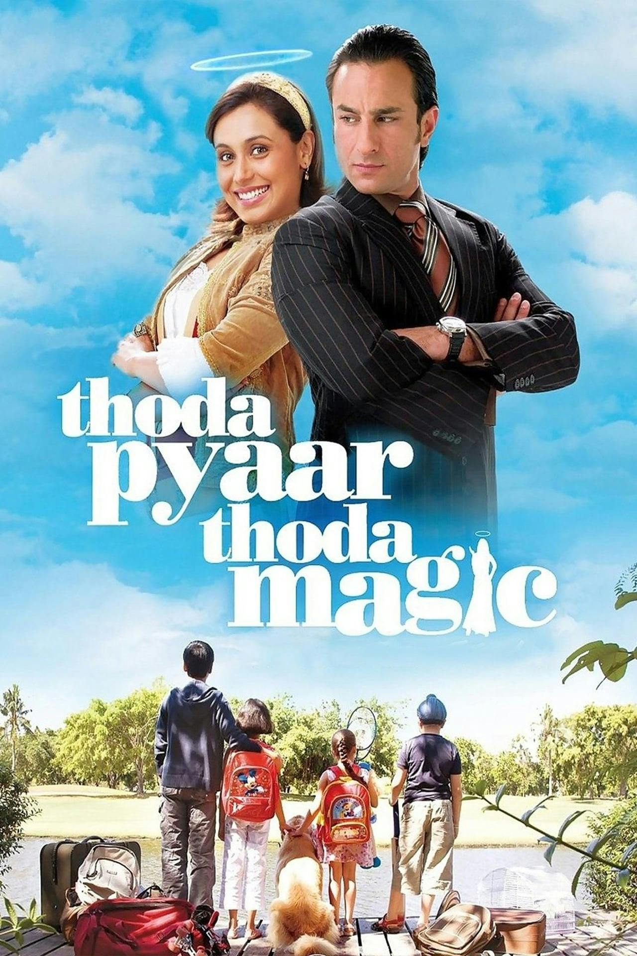 Assistir Thoda Pyaar Thoda Magic Online em HD