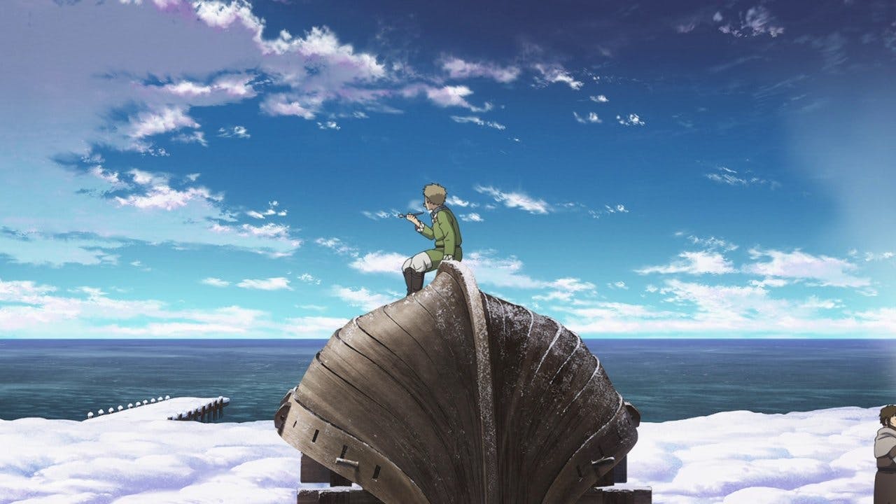 VINLAND SAGA