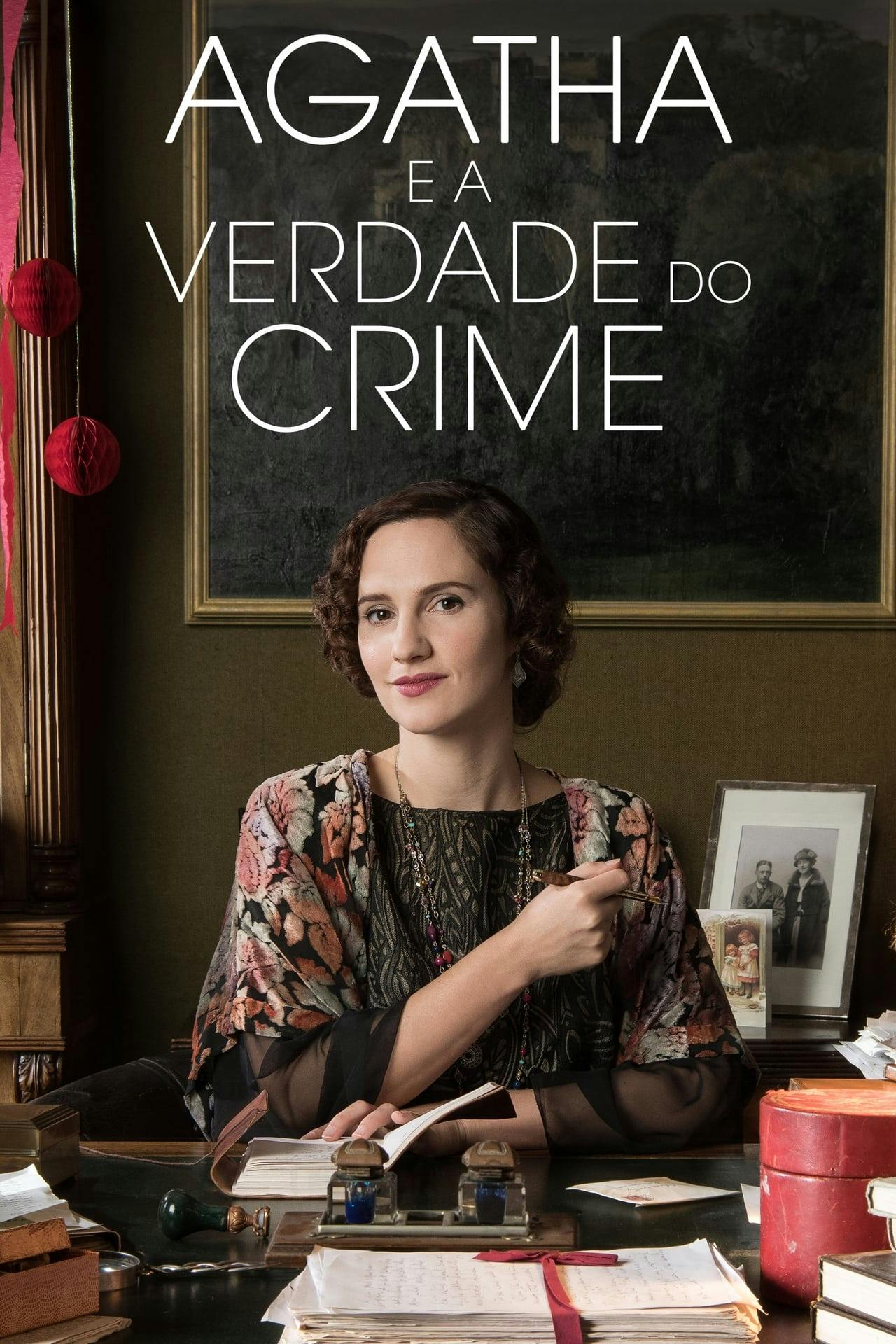 Assistir Agatha e a Verdade do Crime Online em HD