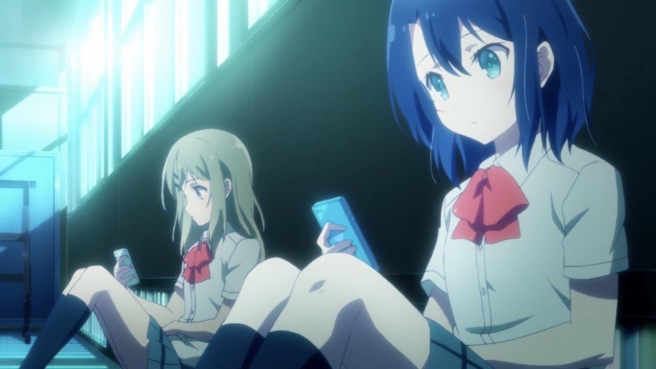 Adachi and Shimamura