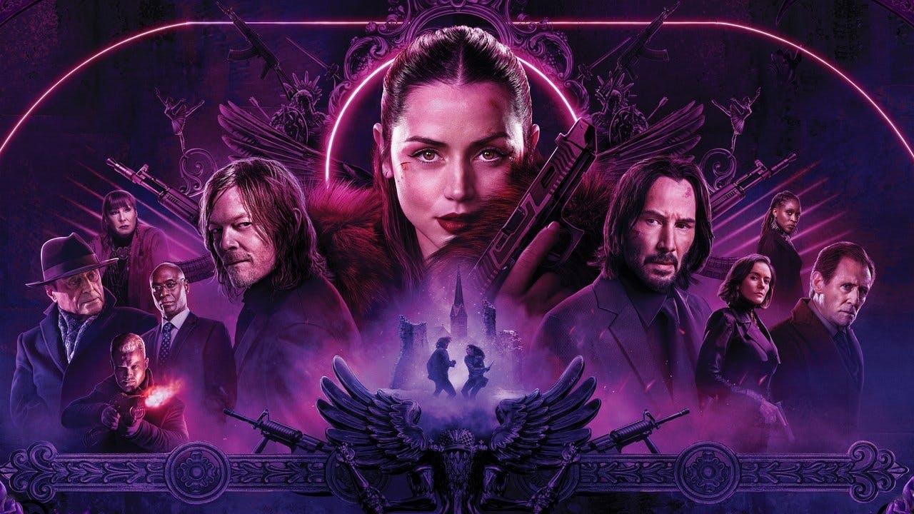 Bailarina - Do Universo de John Wick assista online