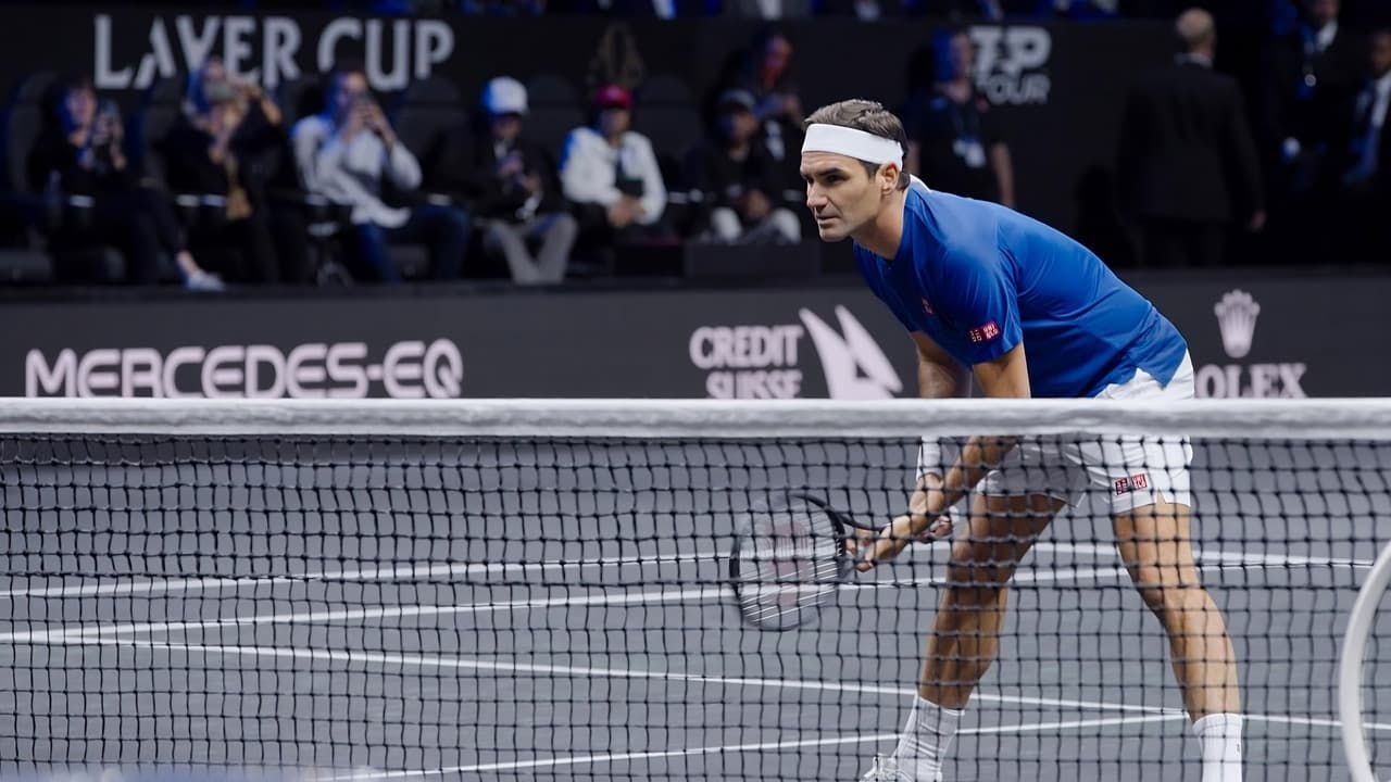 Federer: Doze Últimos Dias assista online