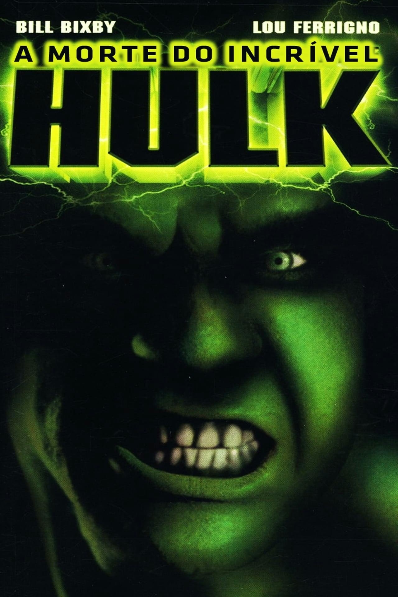 Assistir A Morte do Incrível Hulk Online em HD