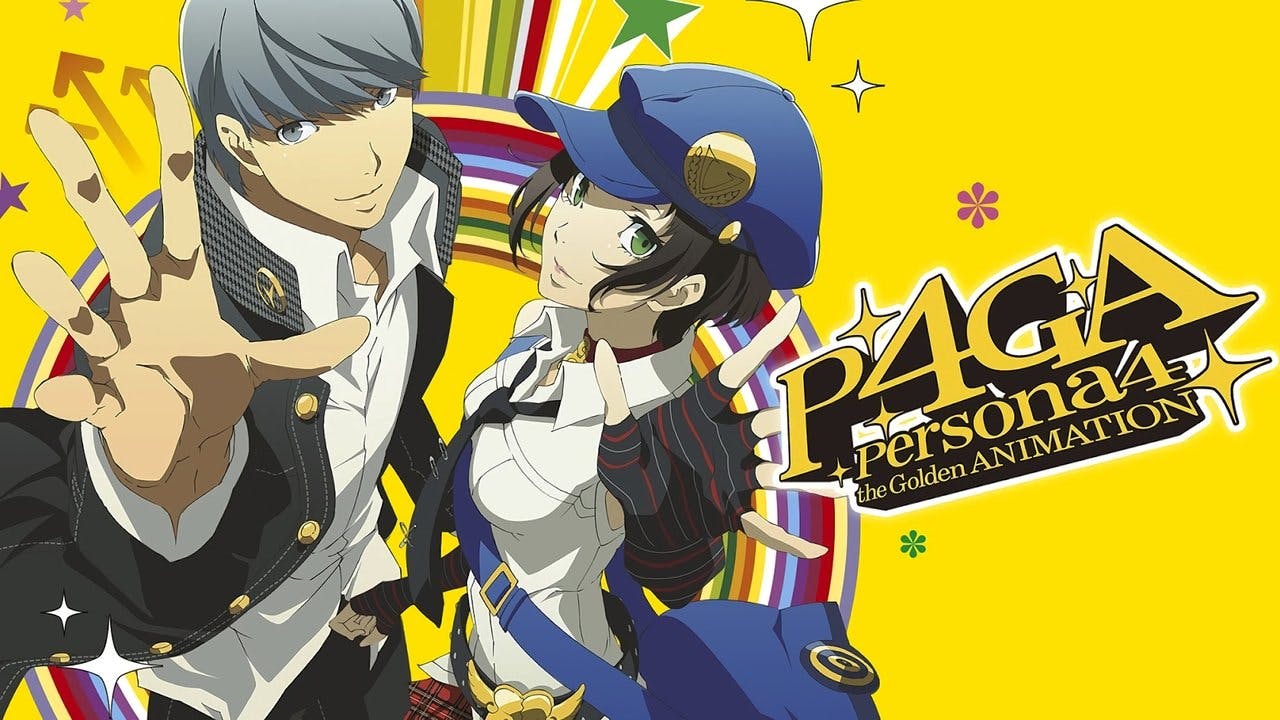 Persona 4: The Golden Animation assista online