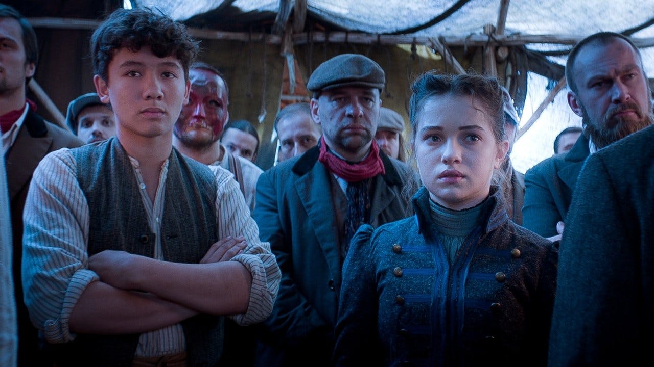 assista ao episódio 12 da temporada 1