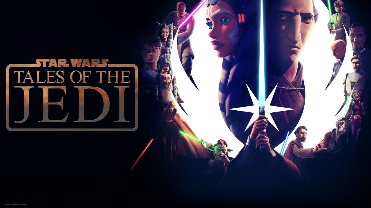 Star Wars: Histórias dos Jedi