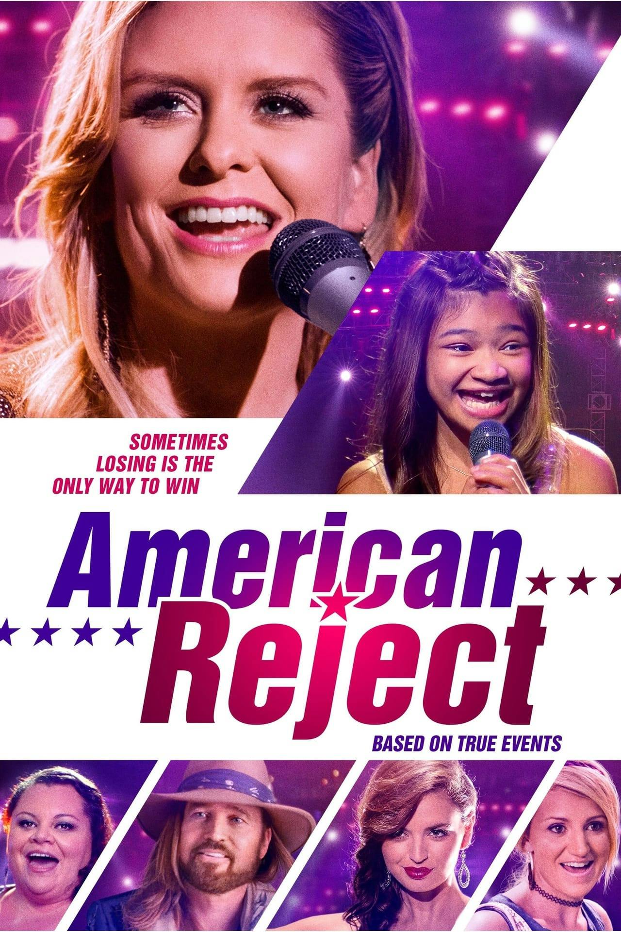 Assistir American Reject Online em HD