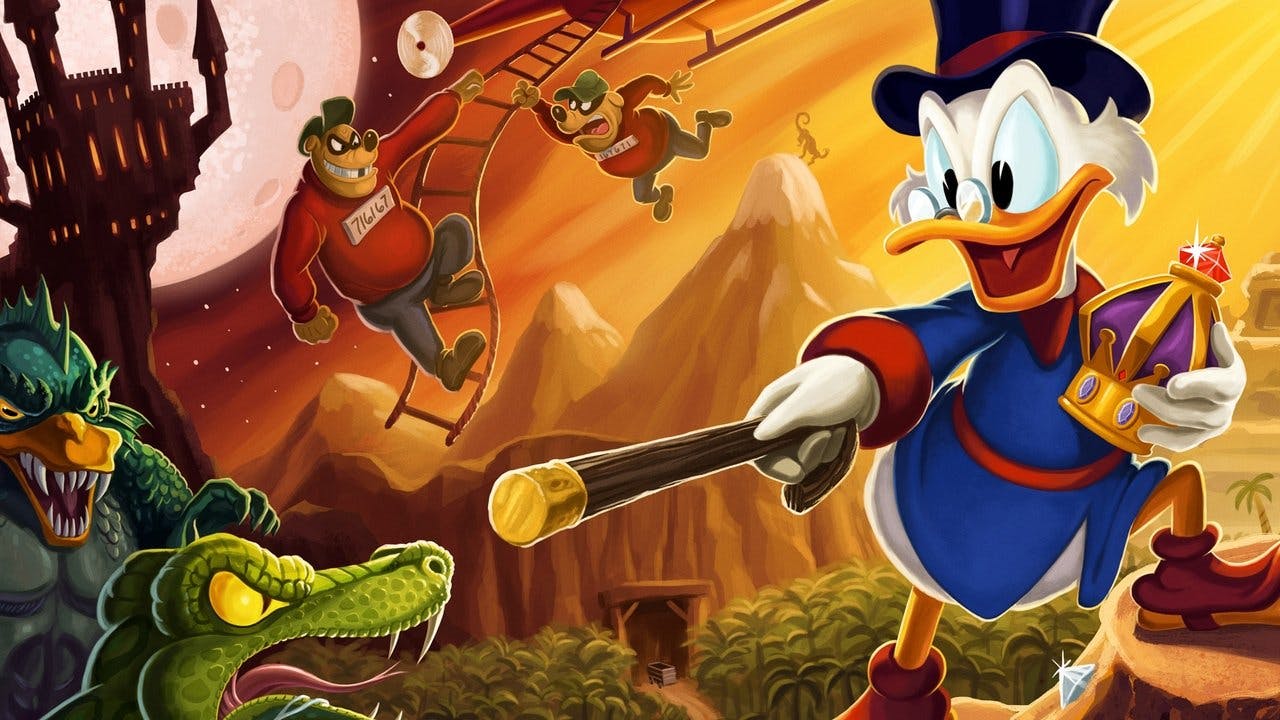 DuckTales, O Filme: O Tesouro da Lâmpada Perdida