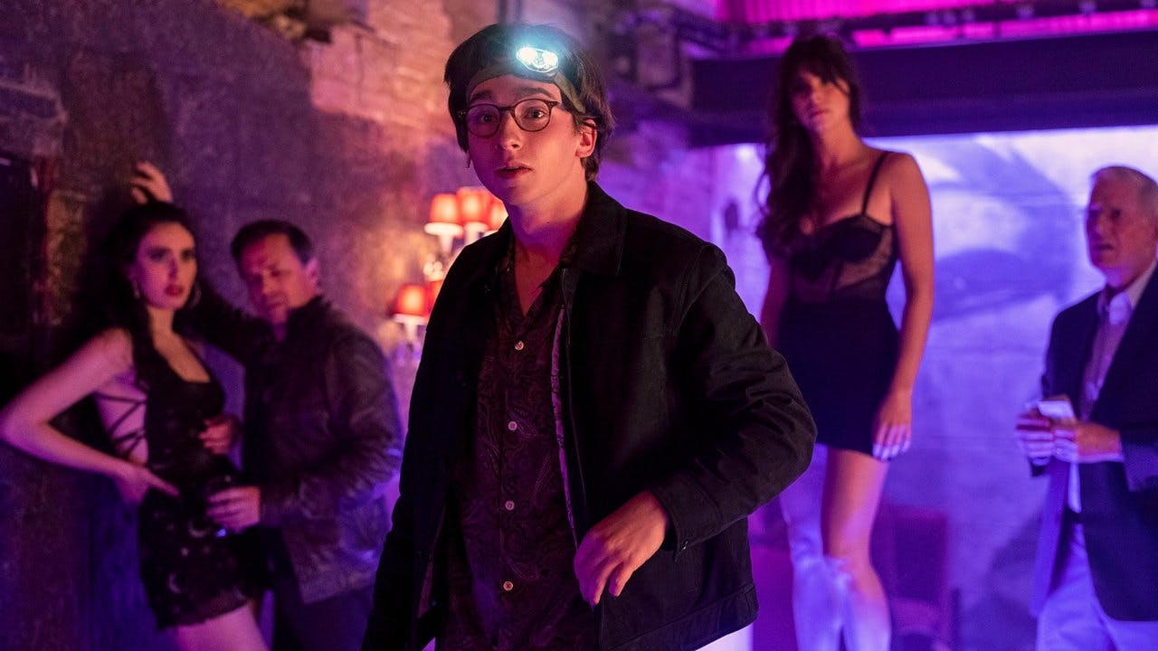 assista ao episódio 7 da temporada 1