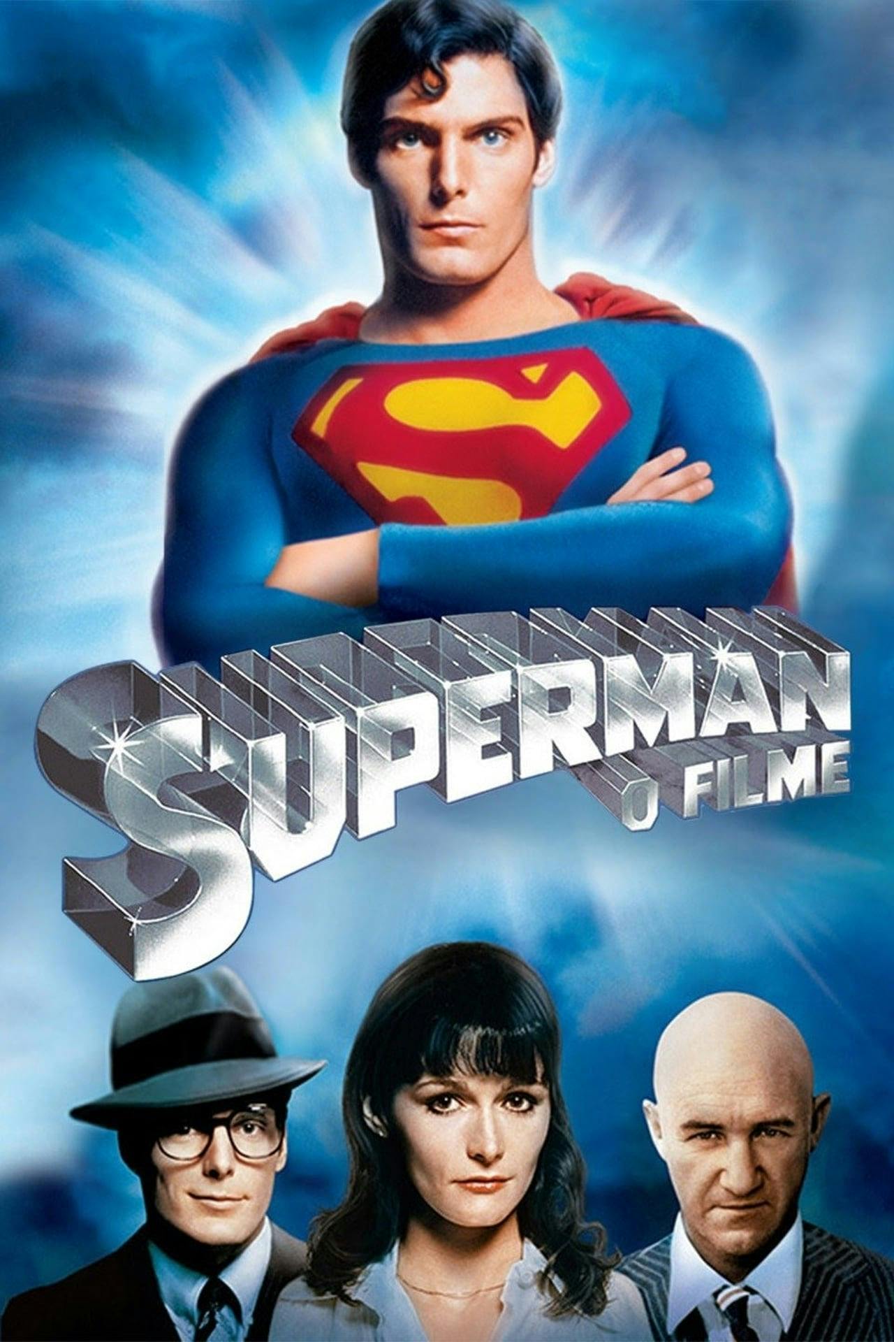 Assistir Superman: O Filme Online em HD