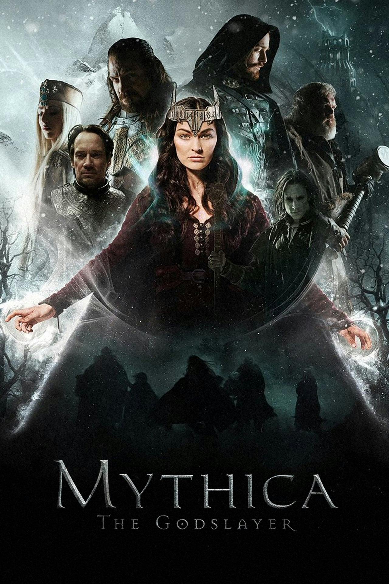 Assistir Mythica: Batalha dos Deuses Online em HD