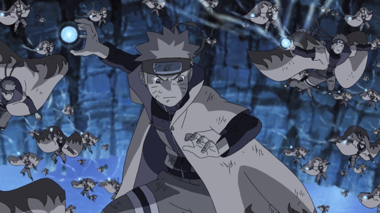 Naruto Shippuden O Filme: Caminho do Ninja