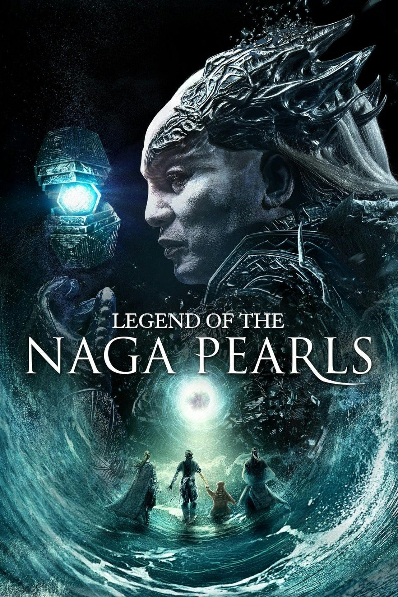 Assistir Lenda das Pérolas Naga Online em HD