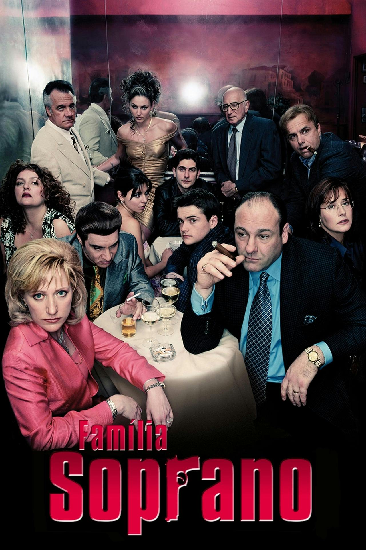 Assistir Família Soprano Online em HD