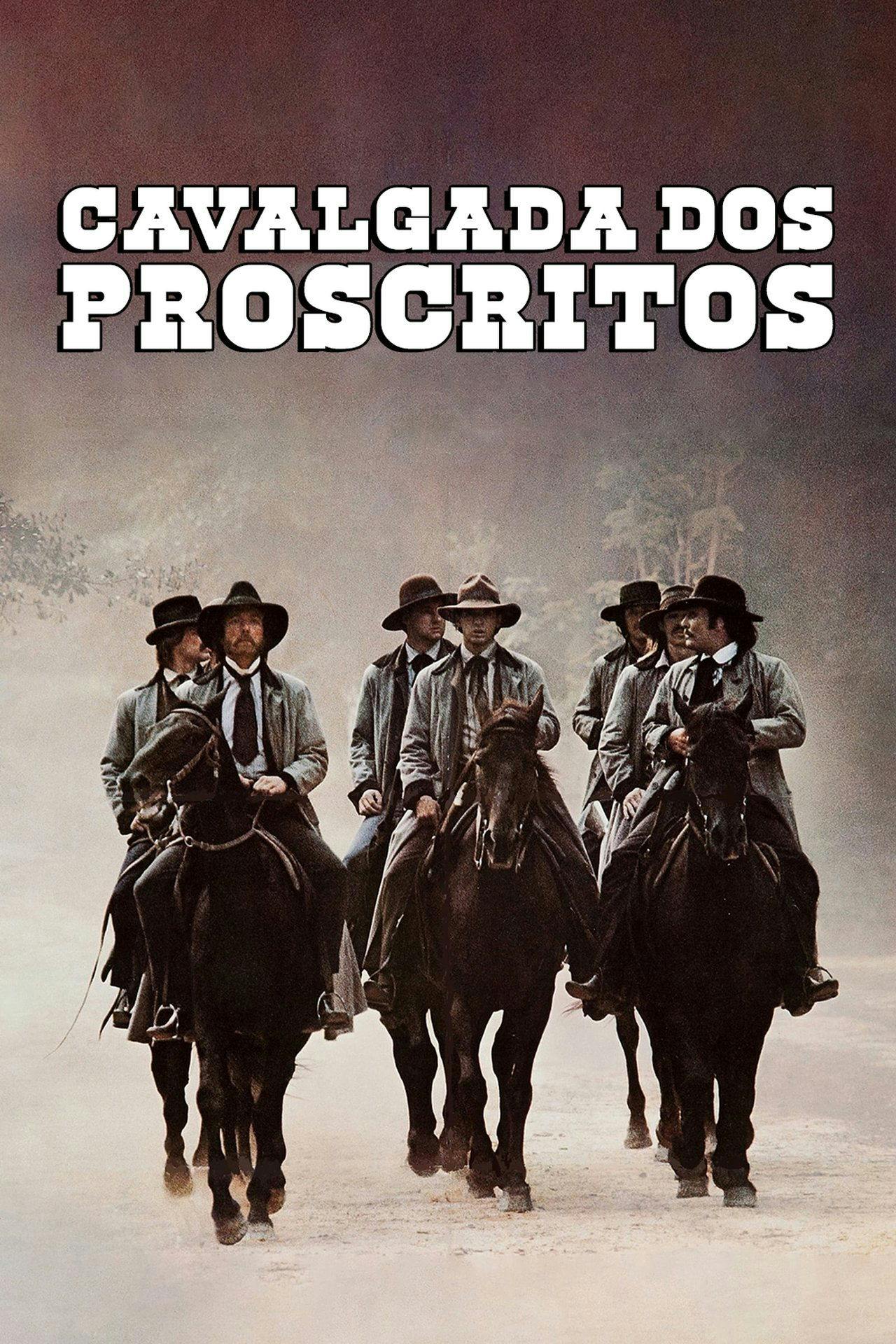 Assistir Cavalgada dos Proscritos Online em HD