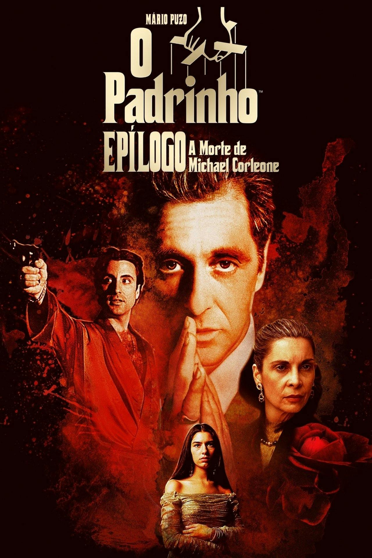 Assistir O Poderoso Chefão: Parte III Online em HD