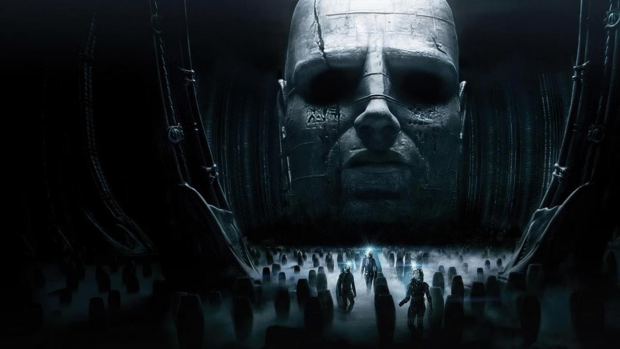 Prometheus assista online