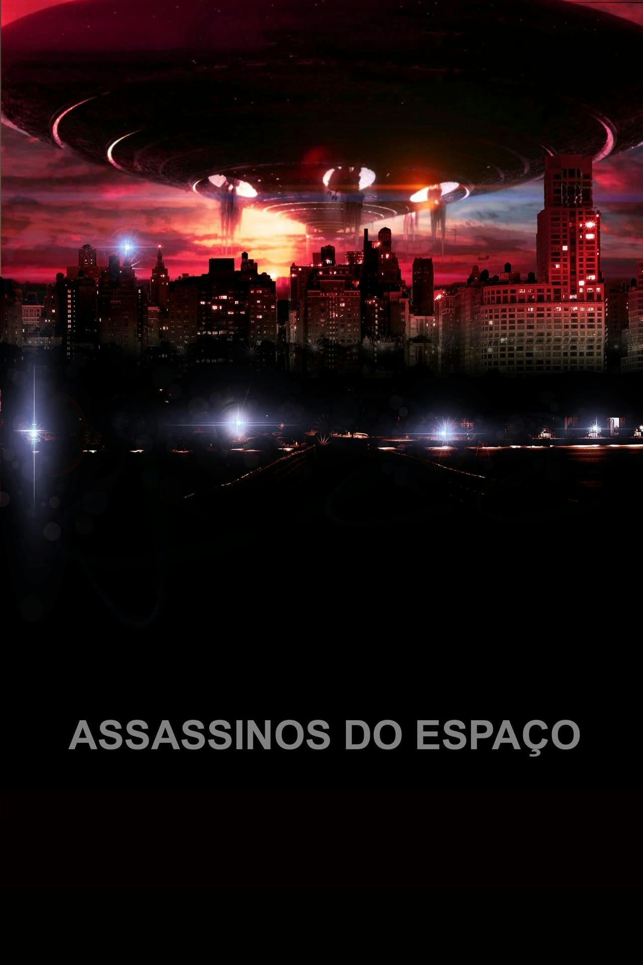 Assistir Assassinos do Espaço Online em HD