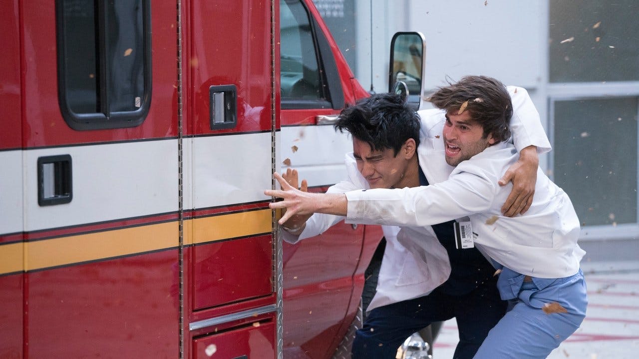 assista ao episódio 8 da temporada 15