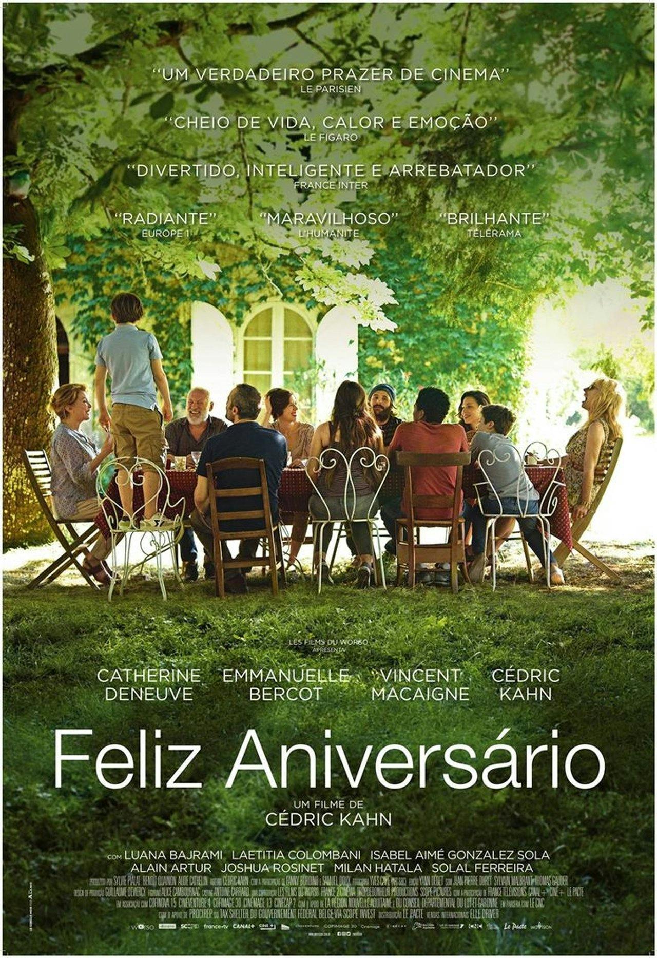 Assistir Feliz Aniversário Online em HD